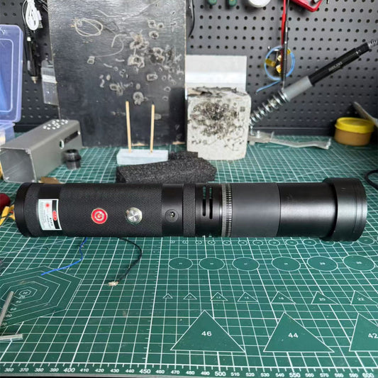 Laser Igniter 120W 008