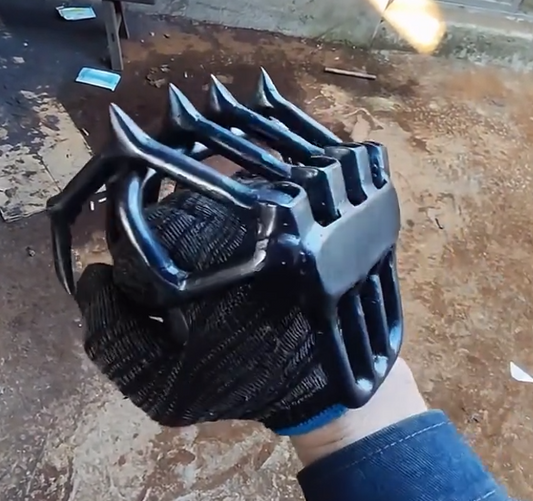 Tiger Claw Iron Fist