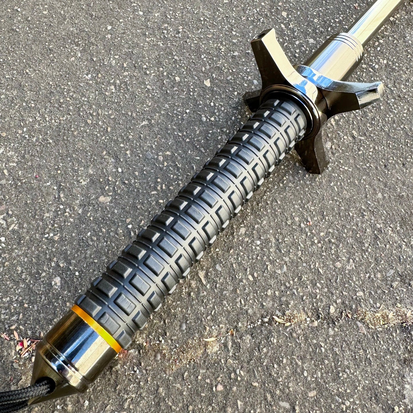 Protective baton, hiking pole