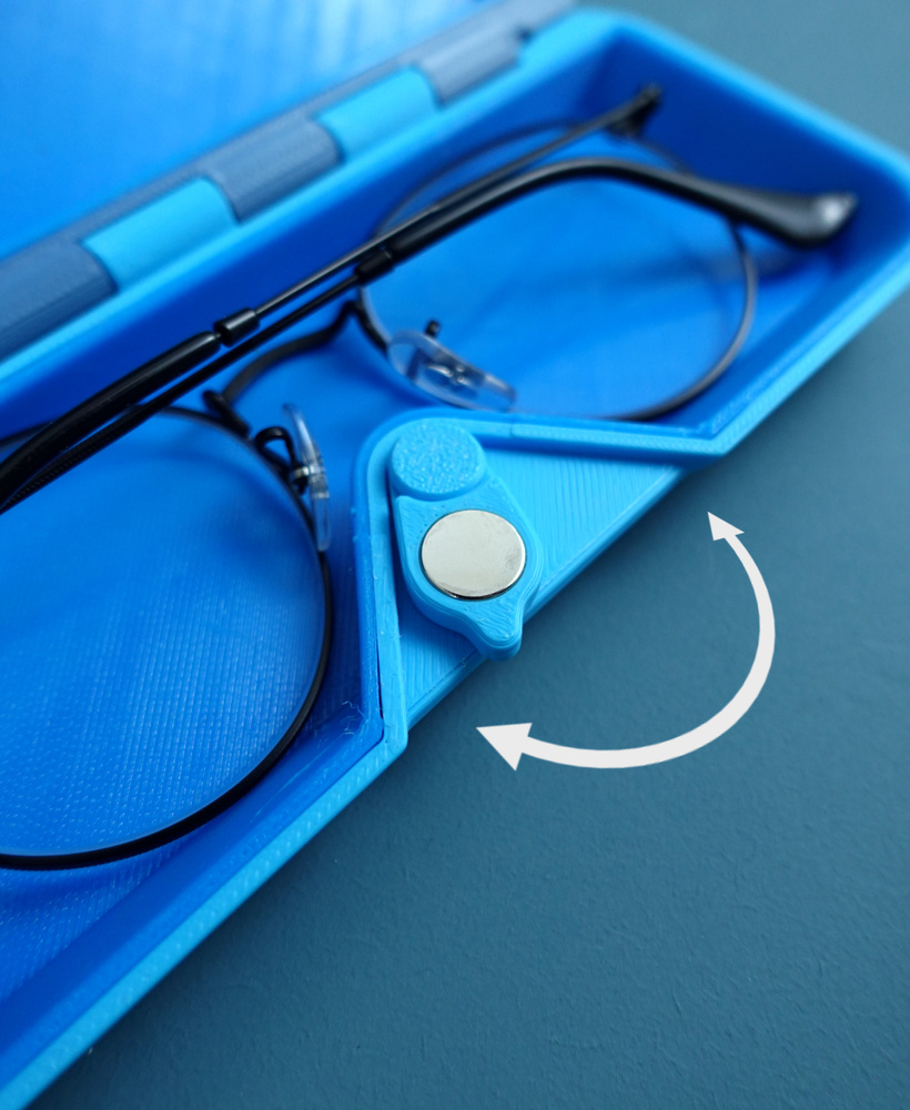 Glasses case
