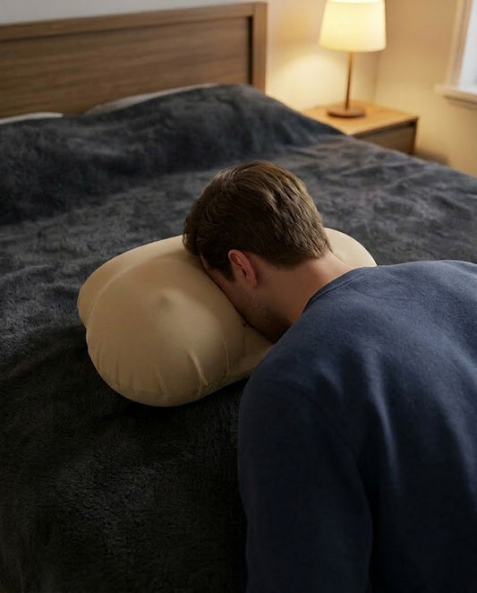 Nice Personality Chest Pillow