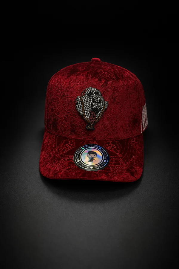 Cool Embroidered Hat