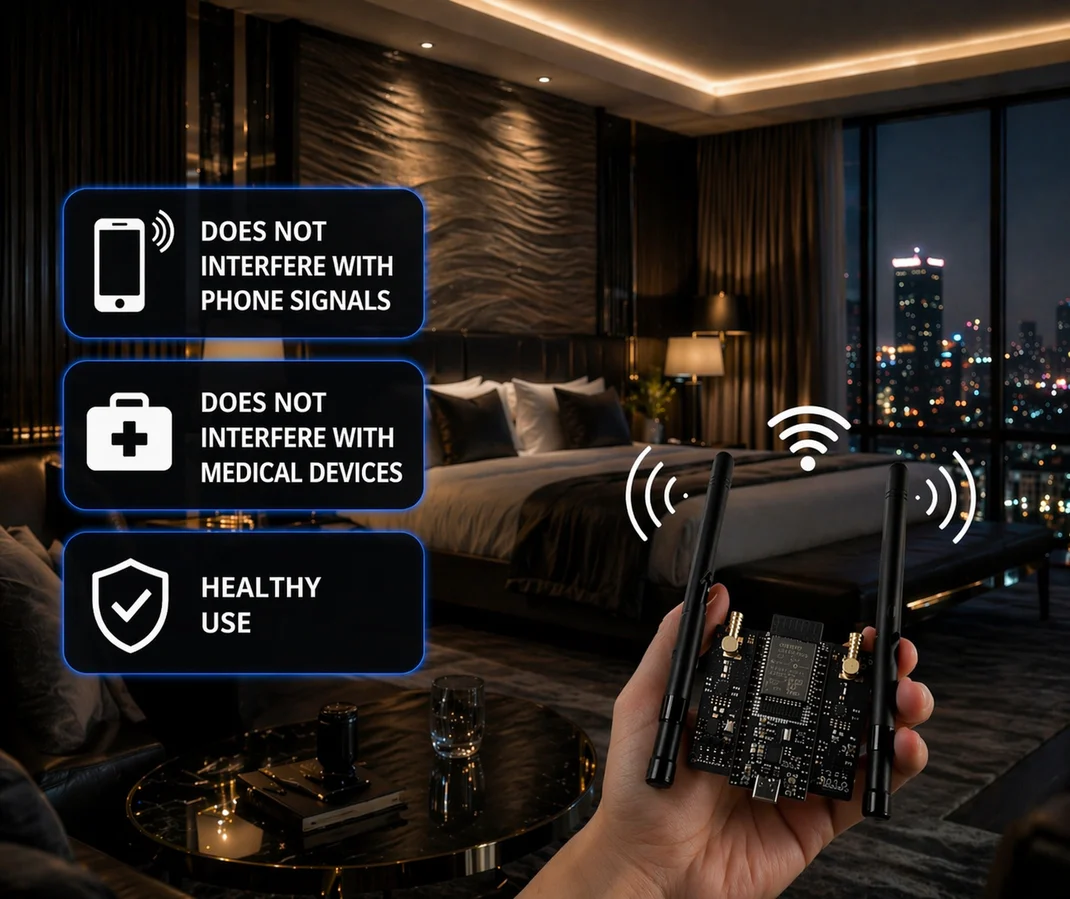 Wireless Environment Control Device