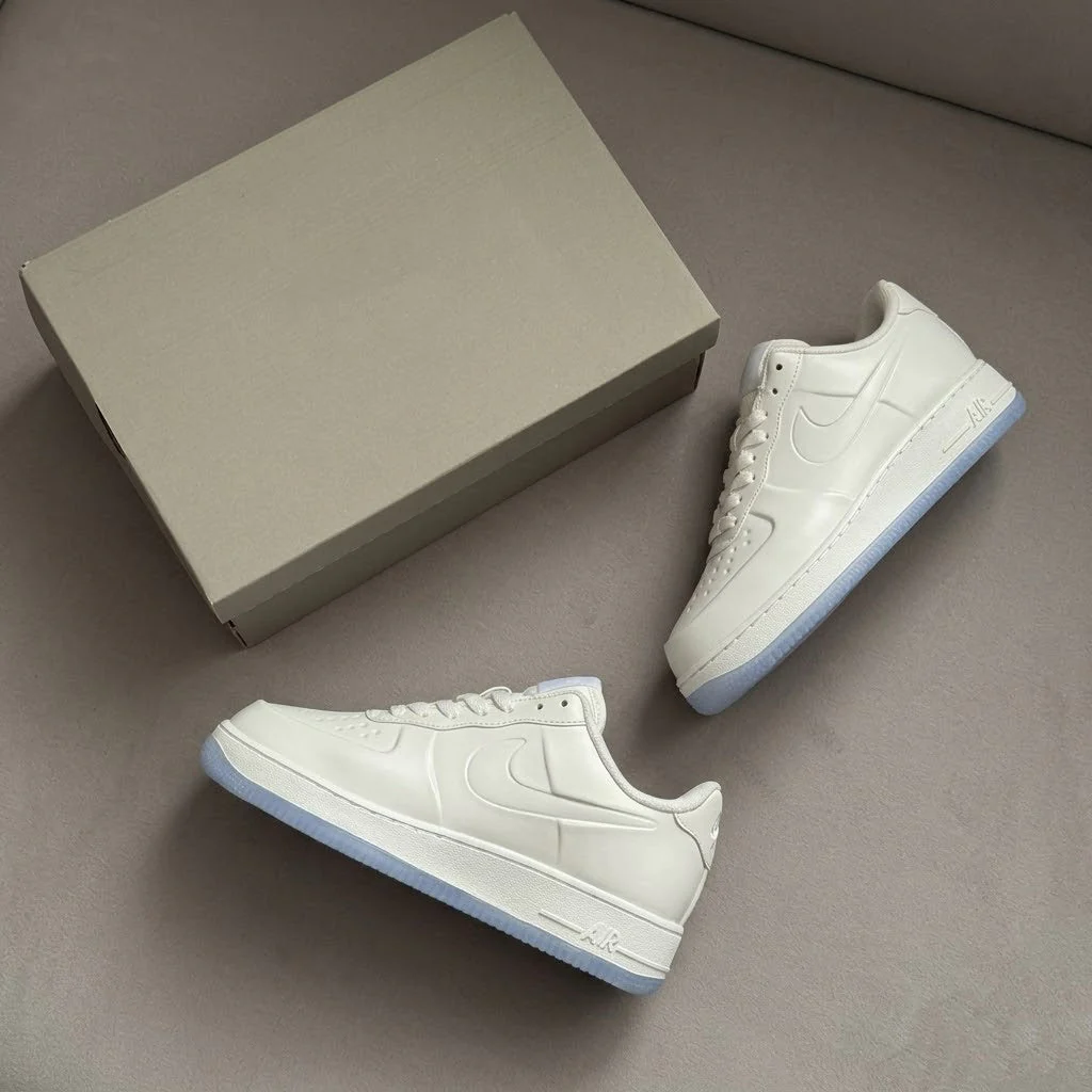 AF1 Low 'Triple White' Sneaker