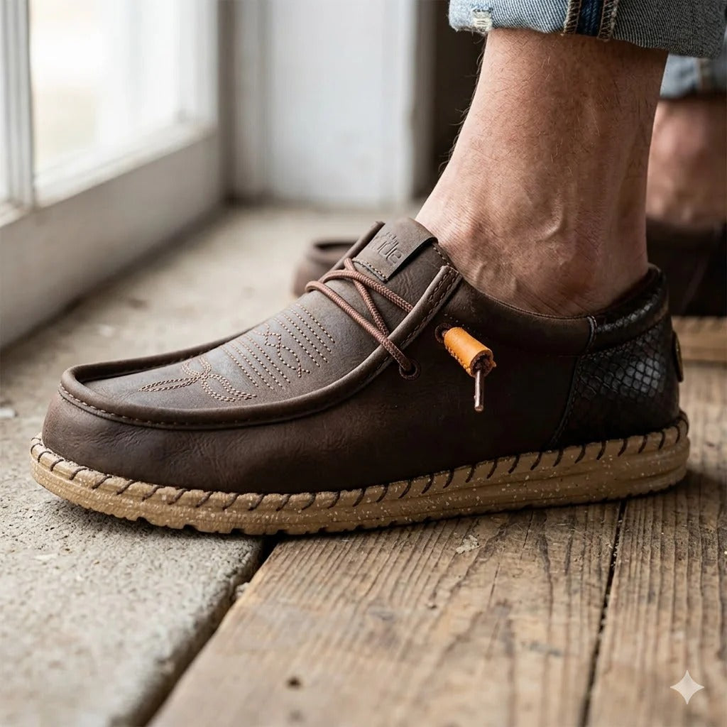 Men's Wally Funk Houston Rodeo Shoe