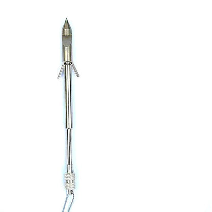 High-end Slingshot Fishing Set with Golden Reel PX35 for Professionals