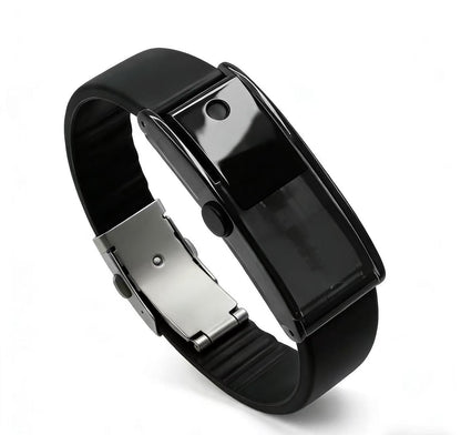 Fragrance spray bracelet portable aromatherapy accessory