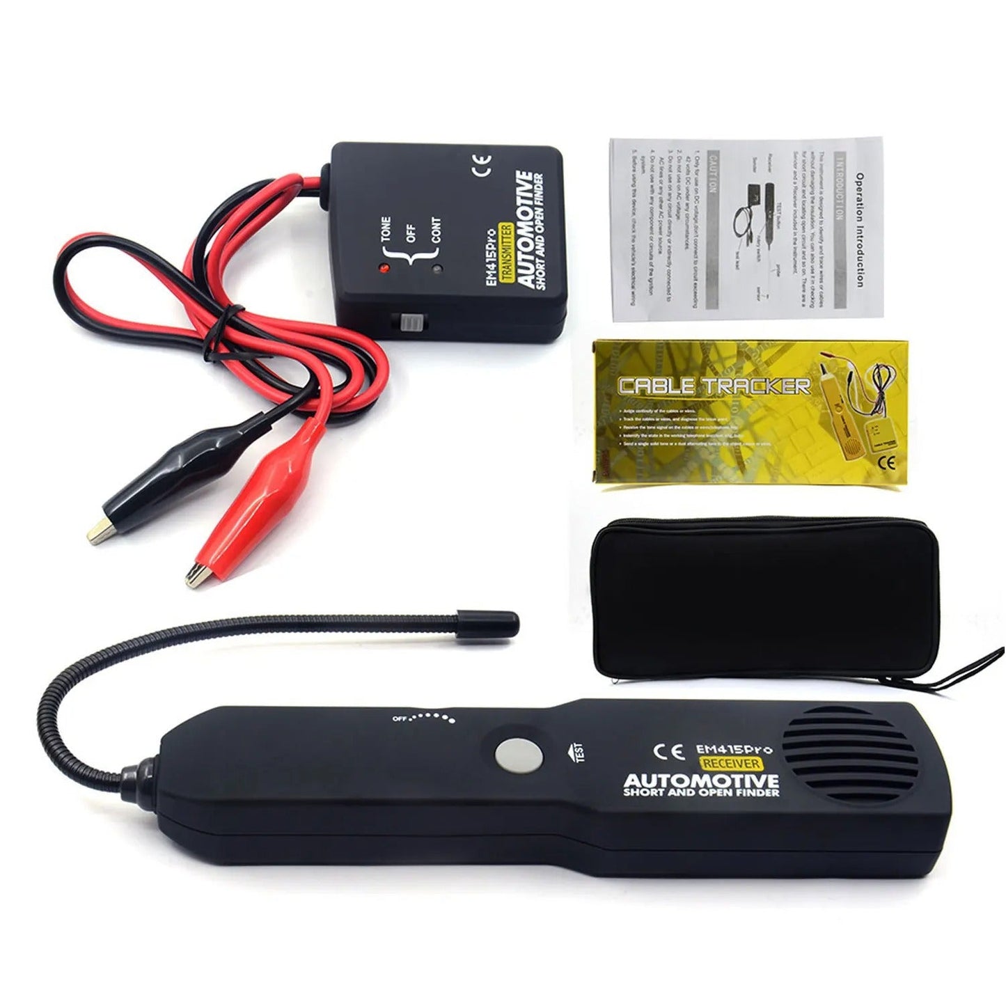 6-42V Automotive Circuit Tester - Automotive Breakpoint Circuit Finder