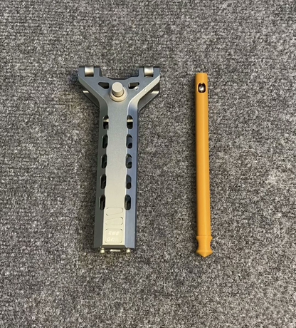 Semi-automatic slingshot