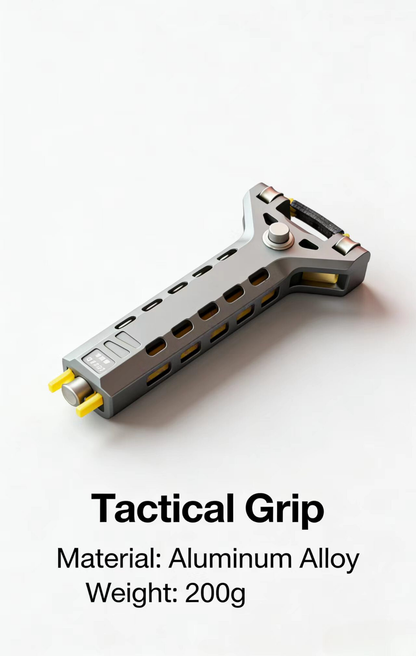 Semi-automatic slingshot