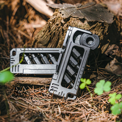 8-in-1 Titan Pocket DIY Tool