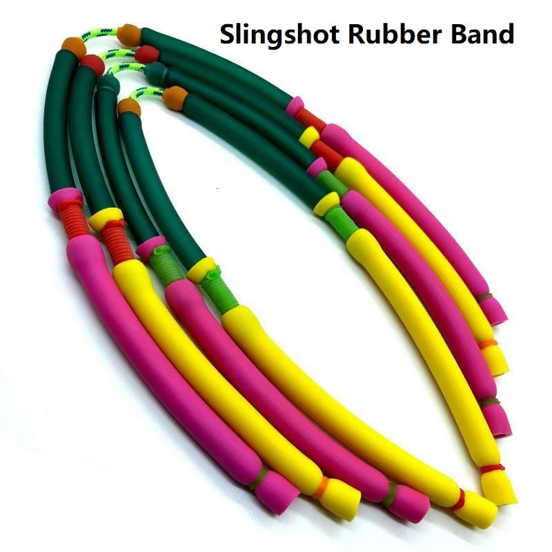 High-end Slingshot Fishing Set with Golden Reel PX35 for Professionals
