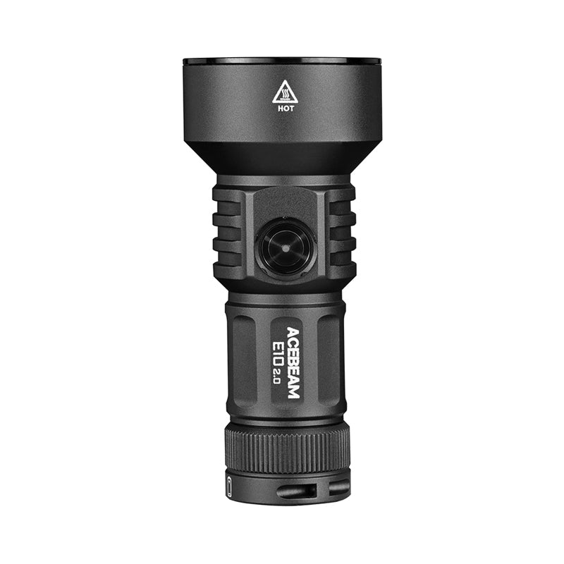 Long-Range Compact EDC Flashlight