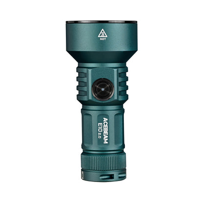 Long-Range Compact EDC Flashlight