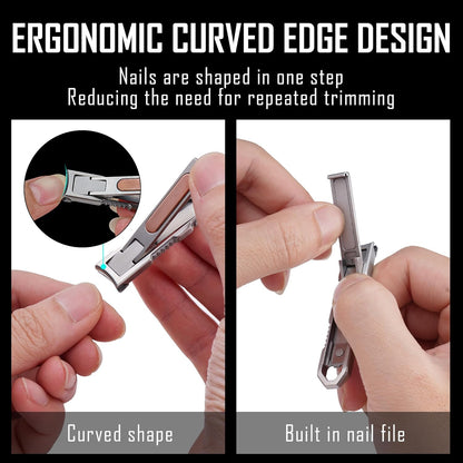 Folding Nail Clipper