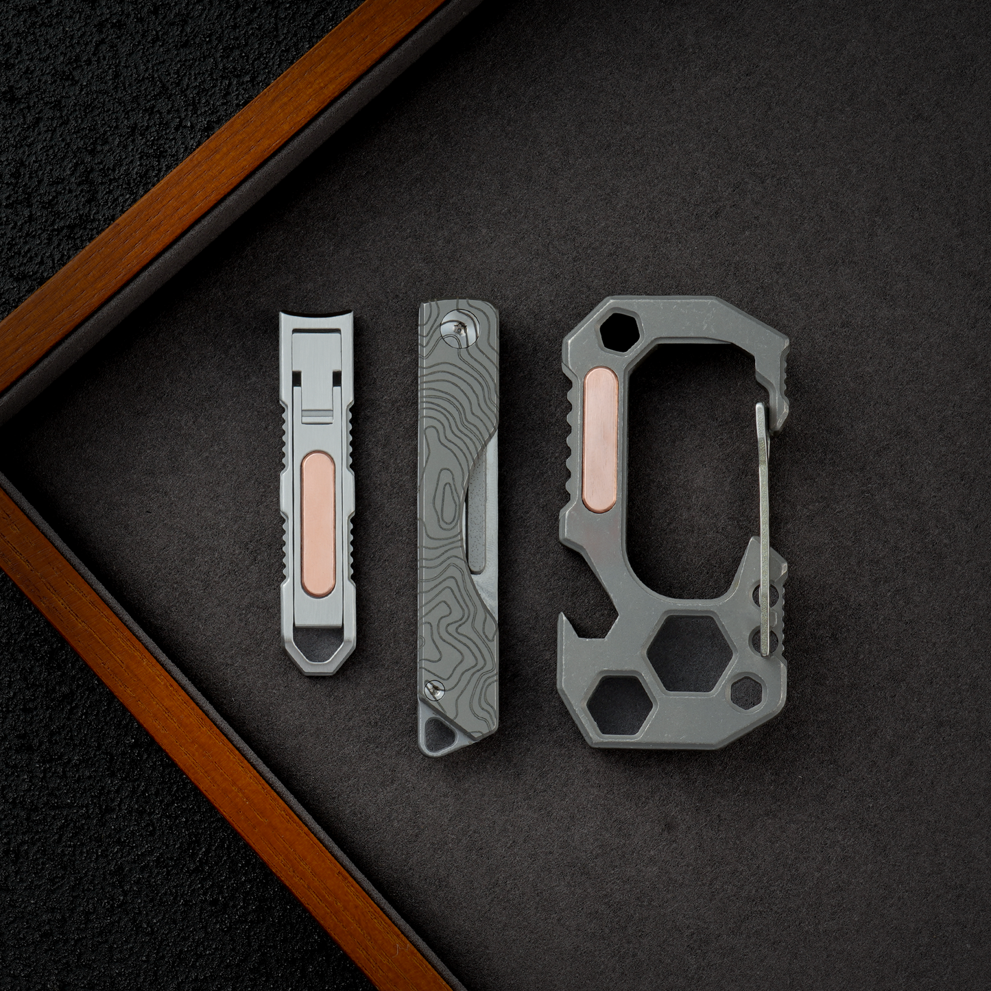 Folding Nail Clipper