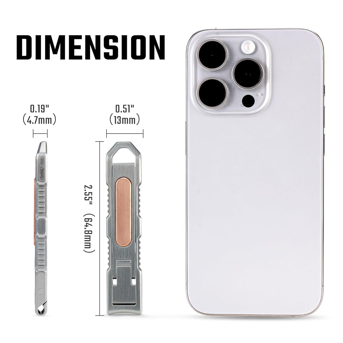 Folding Nail Clipper