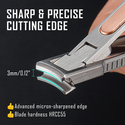 Folding Nail Clipper