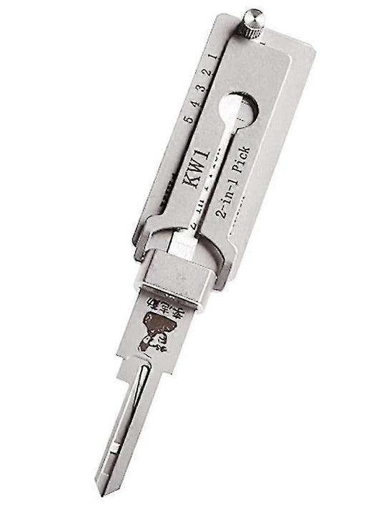 Locksmith Tool Set for 5 Pin Keyway