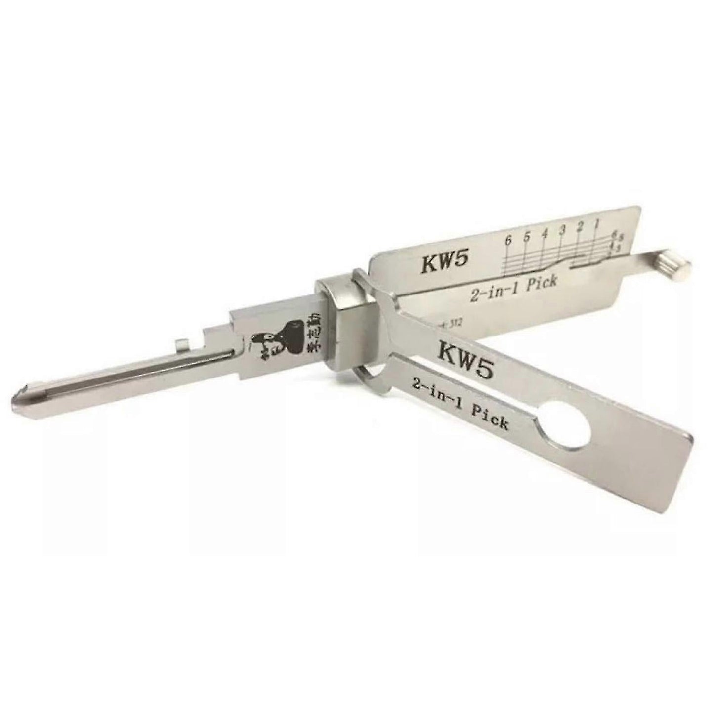 Locksmith Tool Set for 5 Pin Keyway