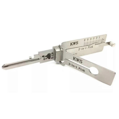Locksmith Tool Set for 5 Pin Keyway