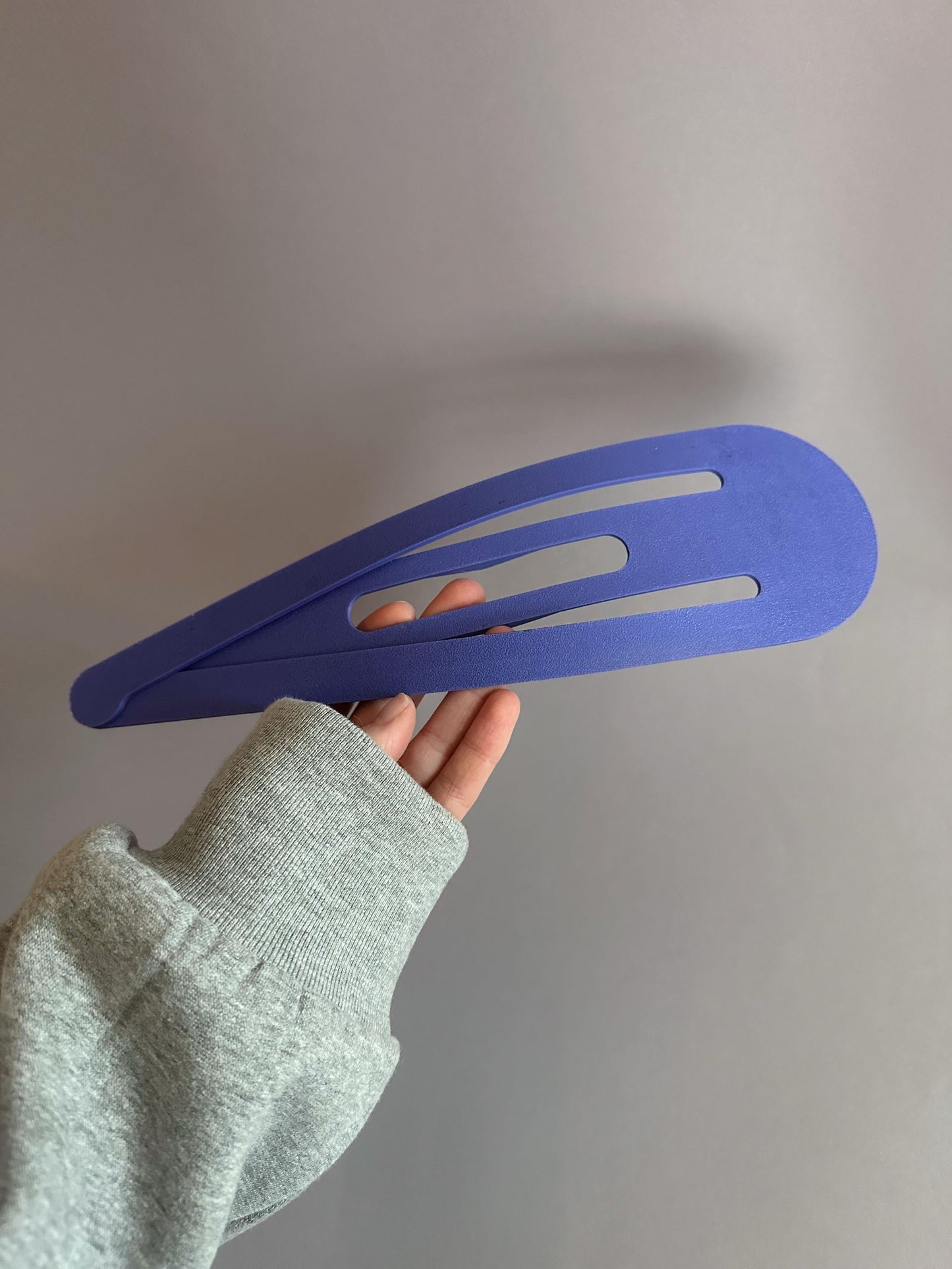 Extra Large PLA Material Hair Clip