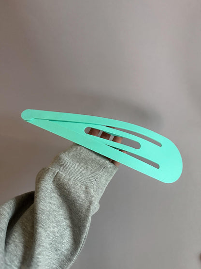 Extra Large PLA Material Hair Clip