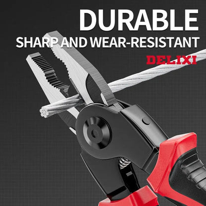 Multi-function Electrician's Pliers