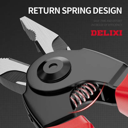 Multi-function Electrician's Pliers
