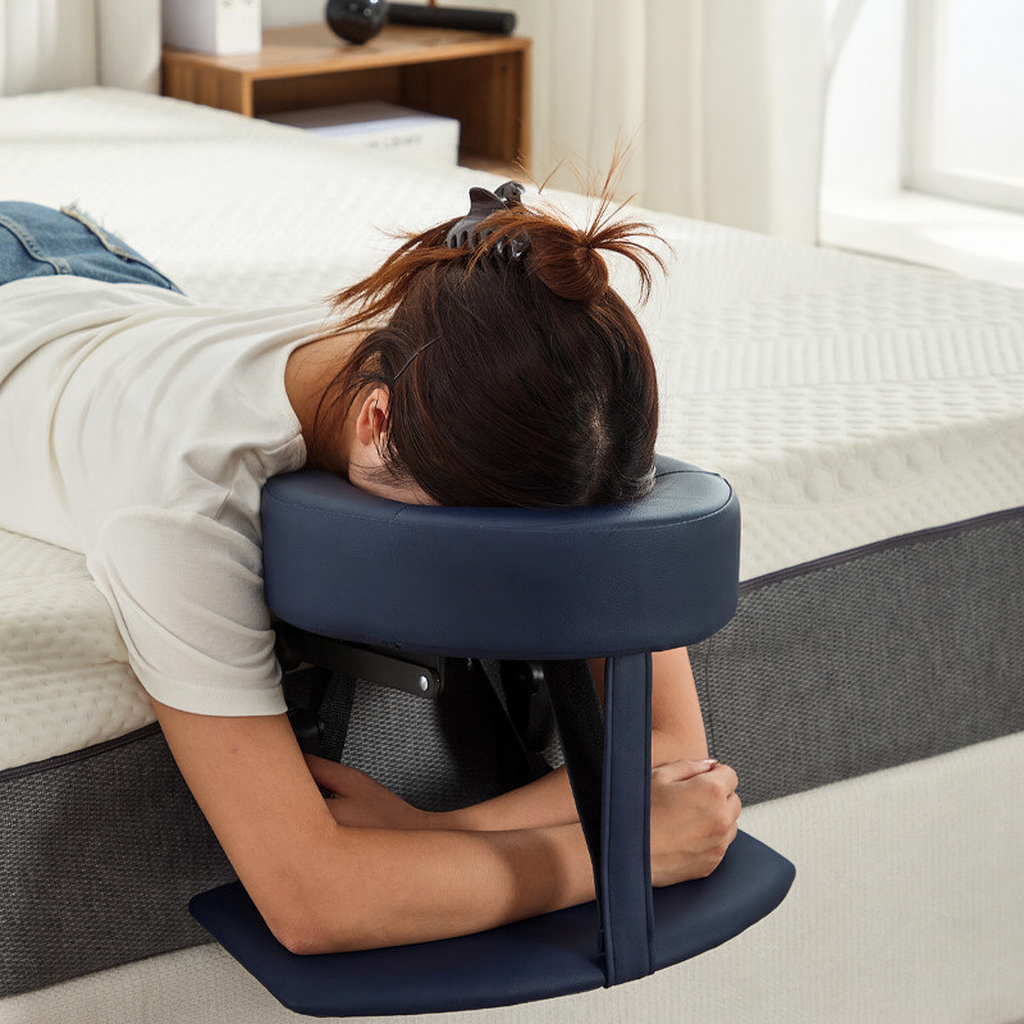 Instant Neck & Shoulder Relief - At Home, In Minutes
