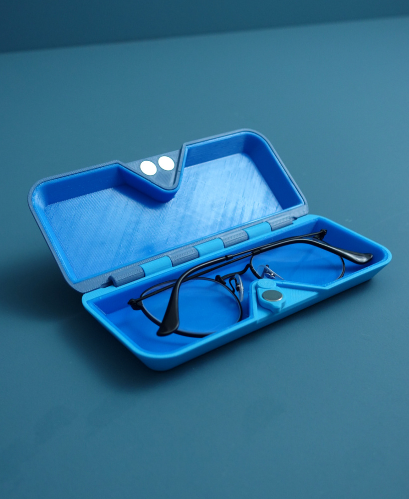 Glasses case