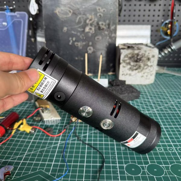 🔥100W Laser Igniter 005