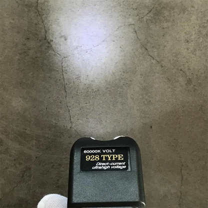 High-Power Multi-Functional Self-Defense Flashlight