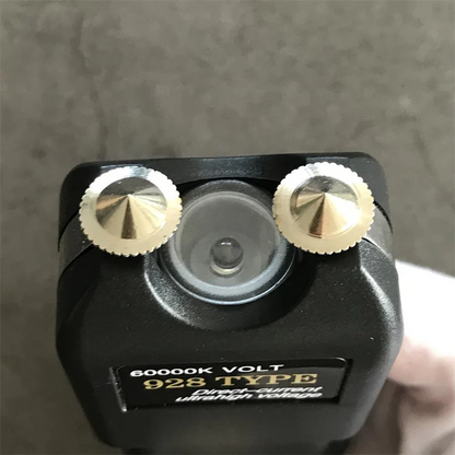 High-Power Multi-Functional Self-Defense Flashlight