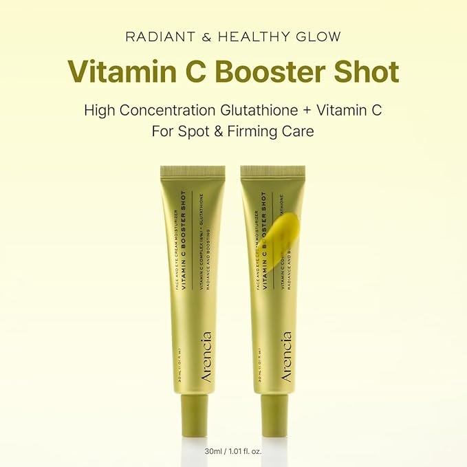 Vitamin C Booster Serum