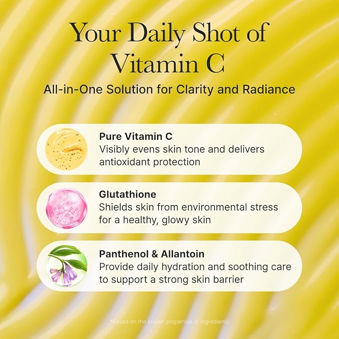 Vitamin C Booster Serum