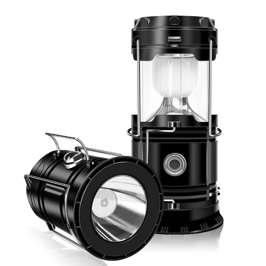Rechargeable Portable Camping Light