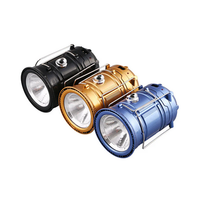 Rechargeable Portable Camping Light