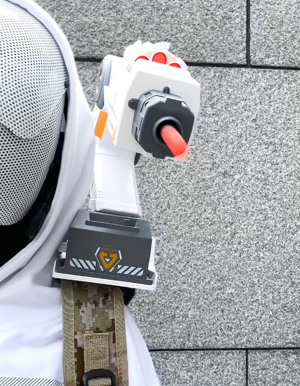 Robotic arm electric remote control motion tracking transmitter