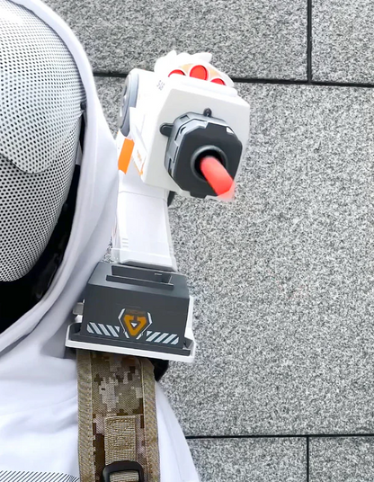 Robotic arm electric remote control motion tracking transmitter