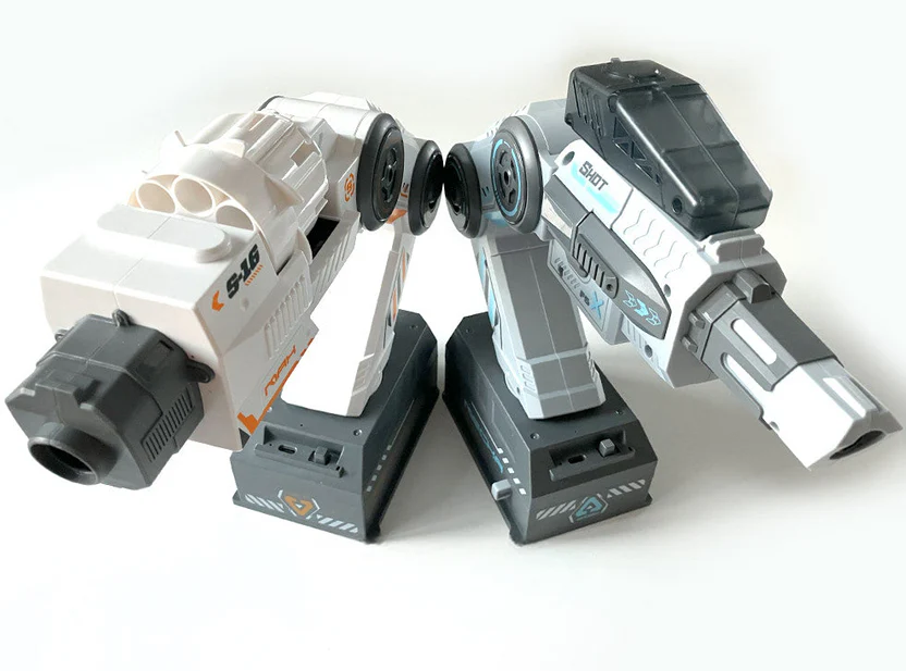 Robotic arm electric remote control motion tracking transmitter