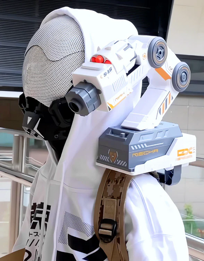 Robotic arm electric remote control motion tracking transmitter
