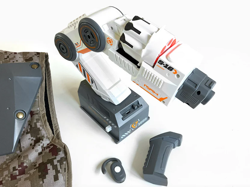 Robotic arm electric remote control motion tracking transmitter
