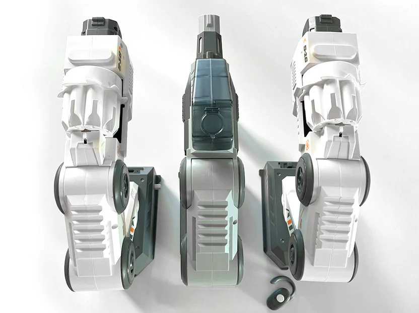 Robotic arm electric remote control motion tracking transmitter