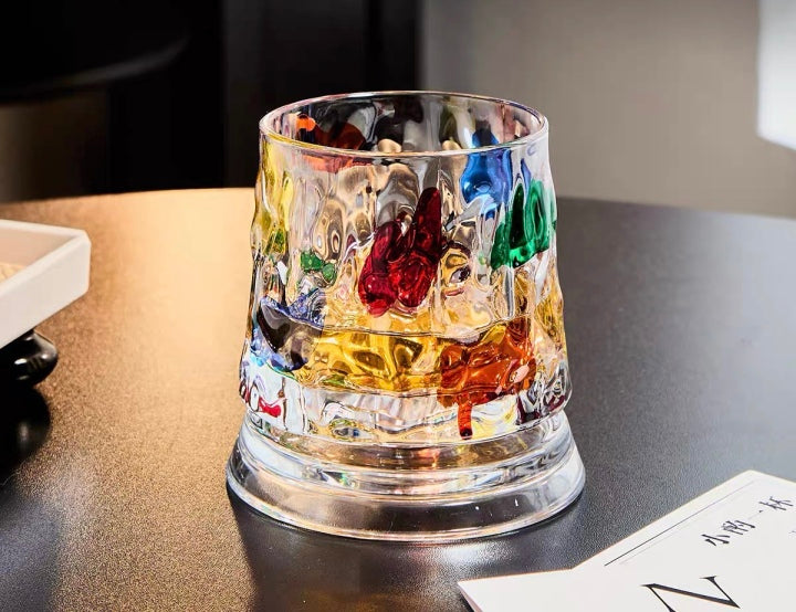 Dancing Wineglass