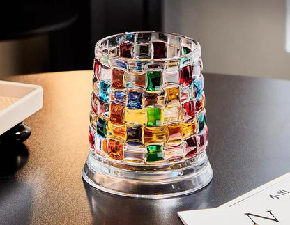 Dancing Wineglass