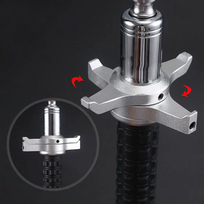 21 26 29 36 inch Telescopic Stick Window Breaker