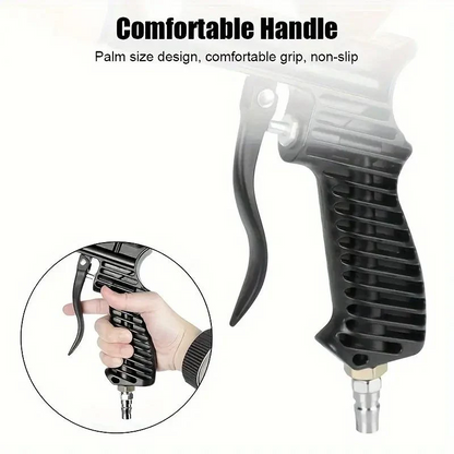 150 PSI Portable Blaster For Metal, Wood & Glass