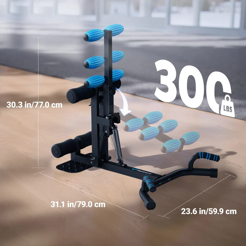 6-in-1 Squat and Core Trainer