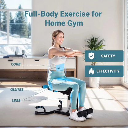 6-in-1 Squat and Core Trainer